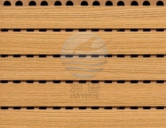 木質(zhi)吸音板