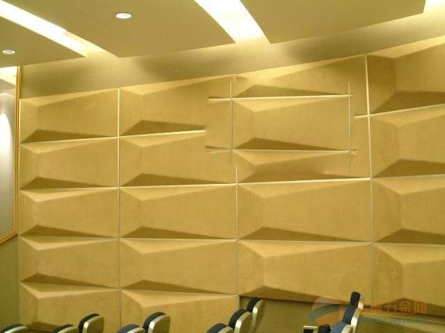 空间吸声体